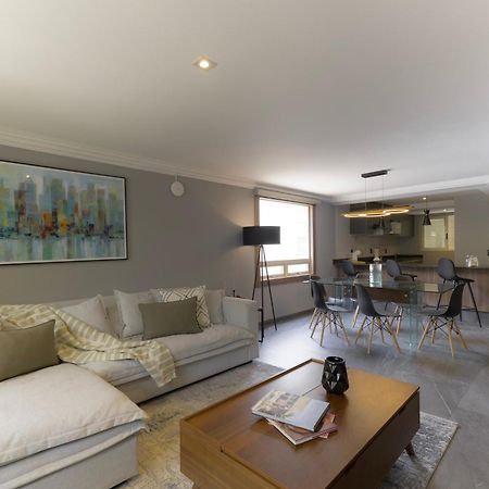 Capitalia - Apartments - Polanco - Julio Verne Мехико Номер фото
