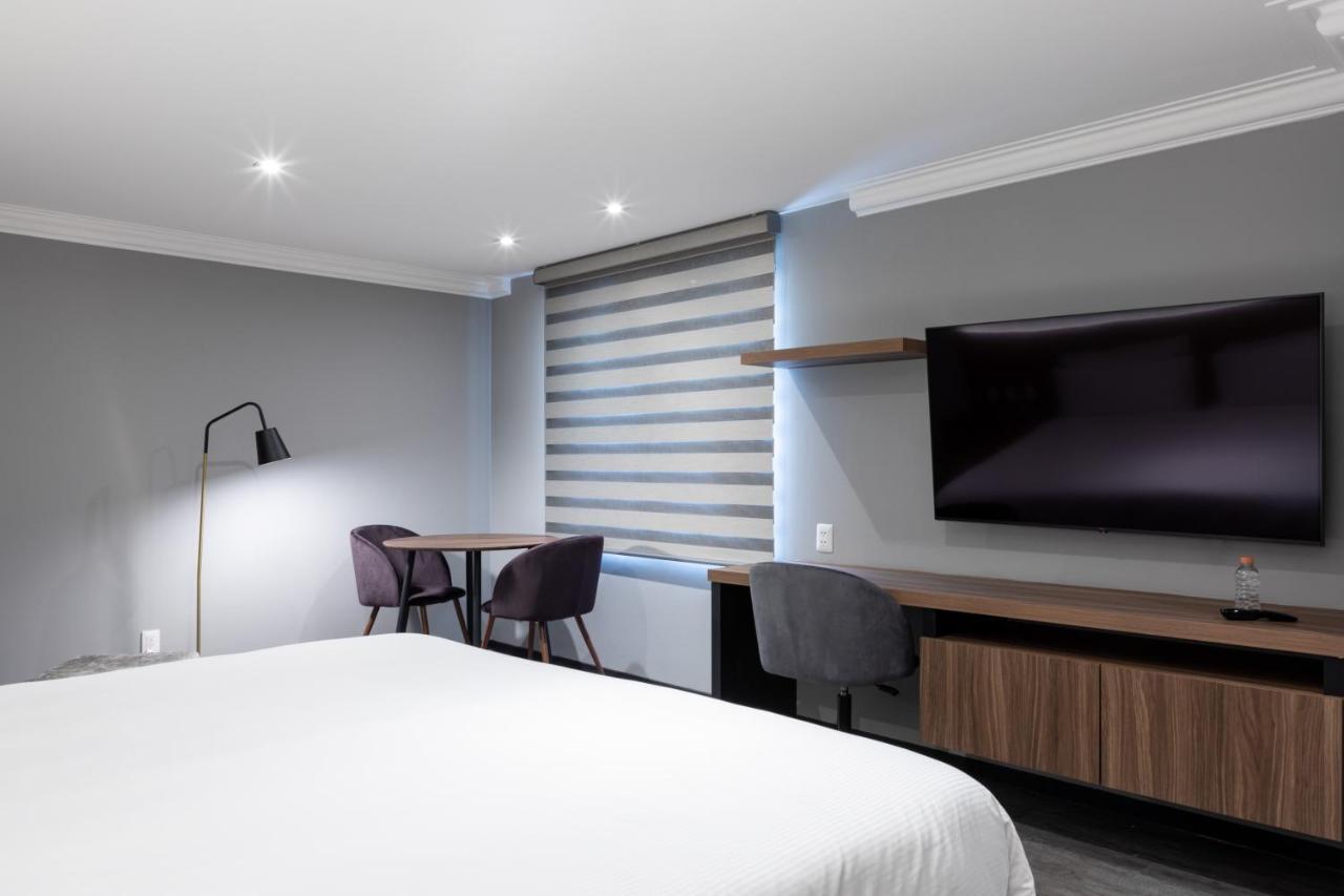 Capitalia - Apartments - Polanco - Julio Verne Мехико Экстерьер фото