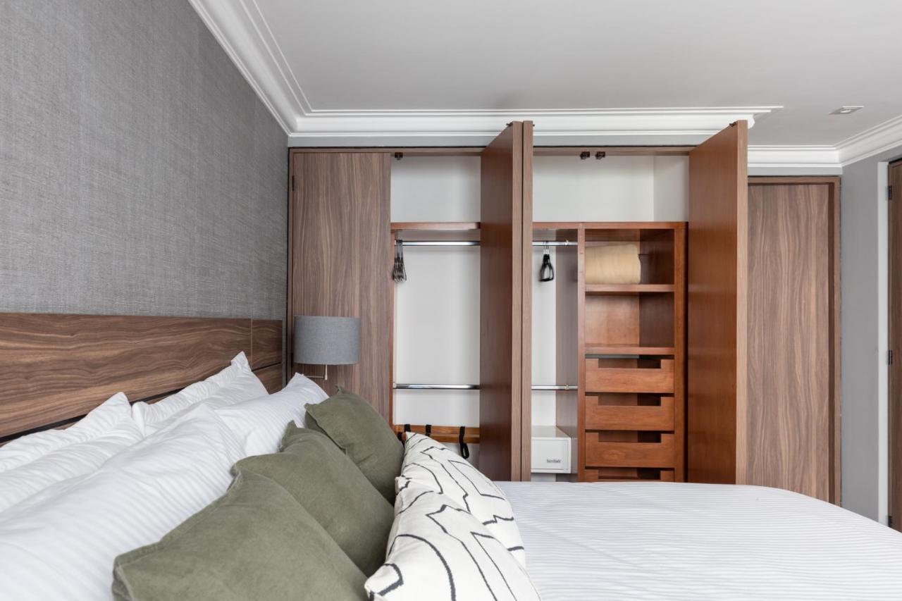 Capitalia - Apartments - Polanco - Julio Verne Мехико Экстерьер фото