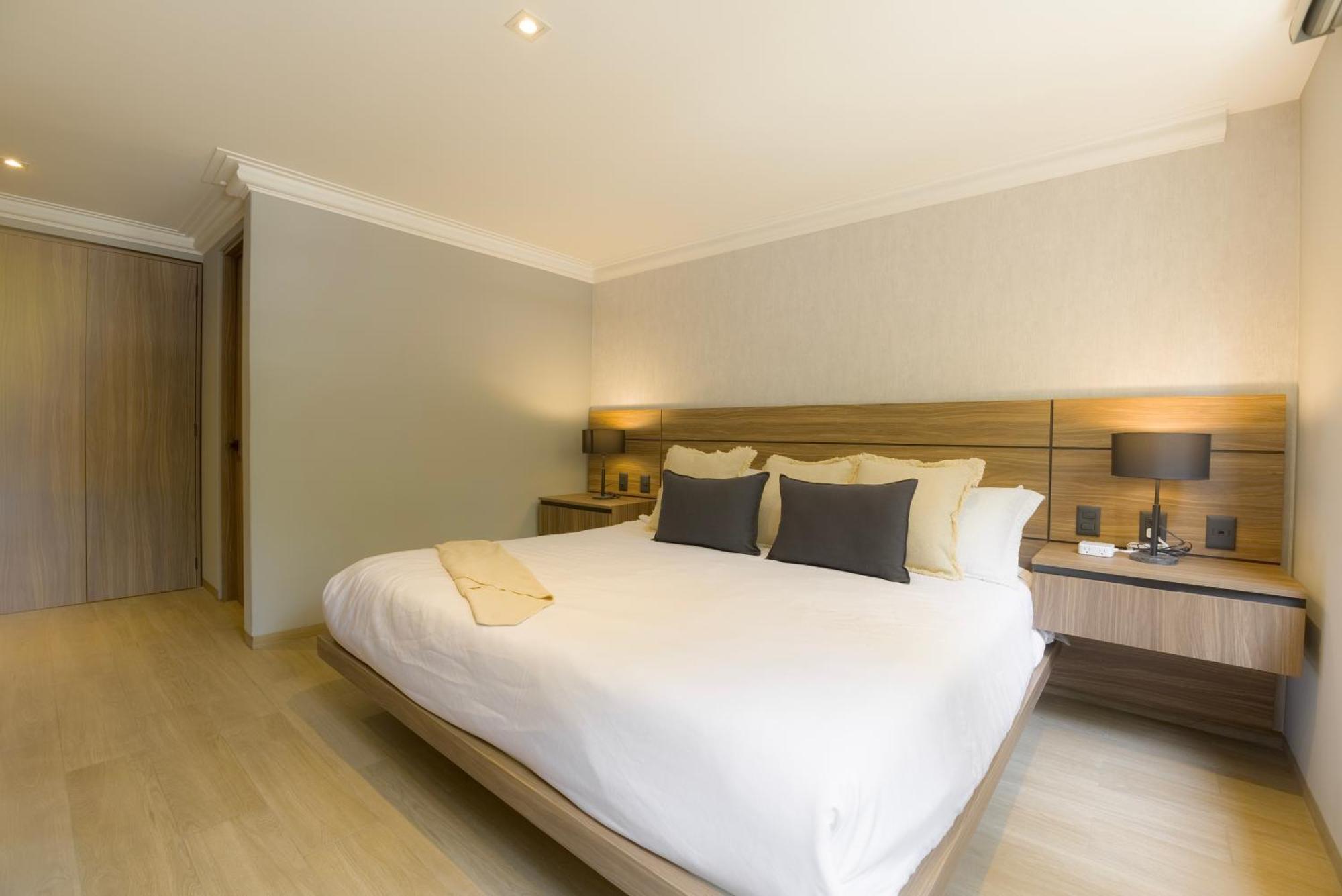 Capitalia - Apartments - Polanco - Julio Verne Мехико Номер фото
