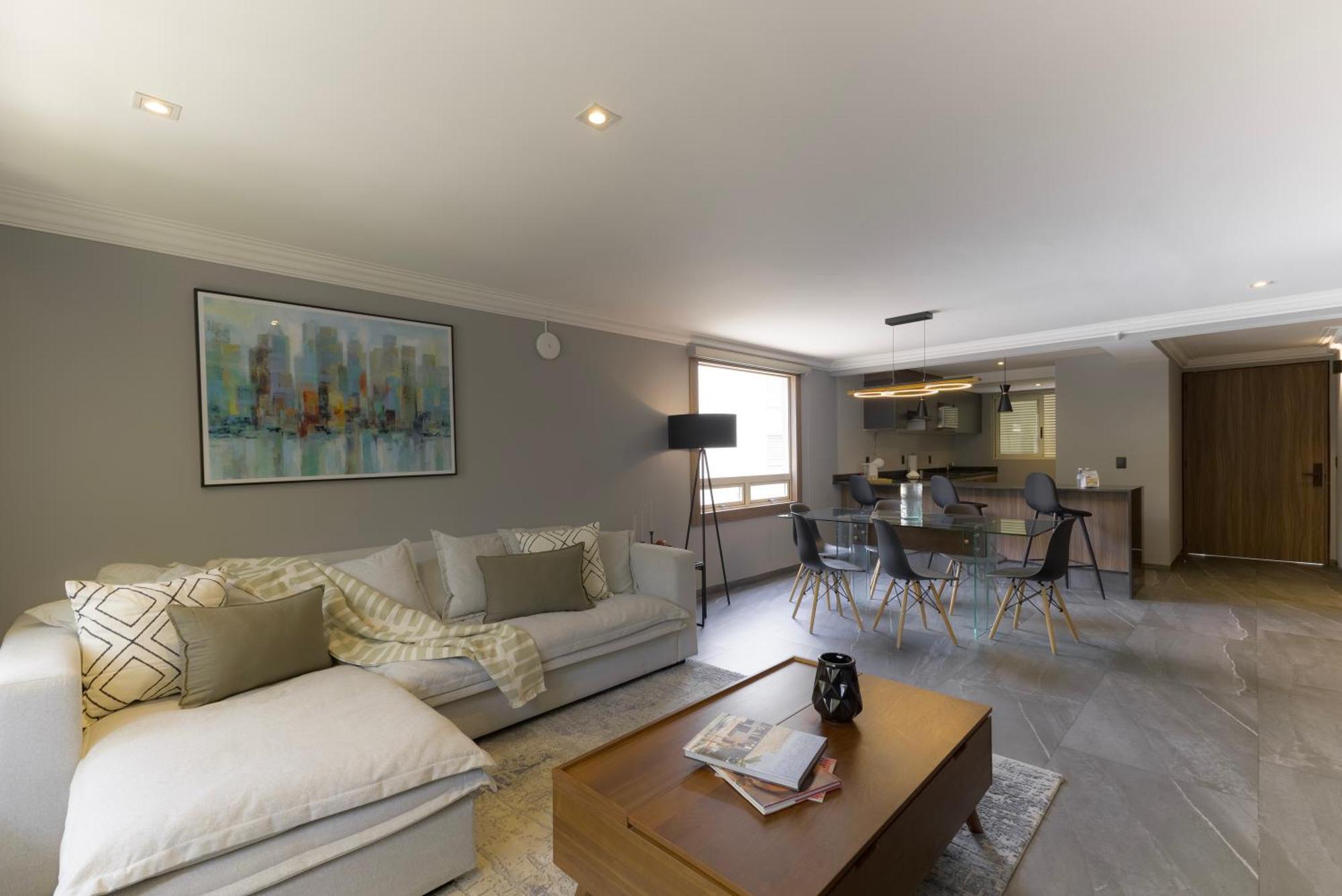 Capitalia - Apartments - Polanco - Julio Verne Мехико Номер фото