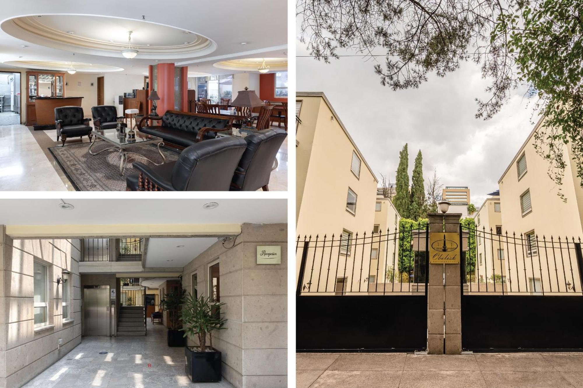 Capitalia - Apartments - Polanco - Julio Verne Мехико Номер фото