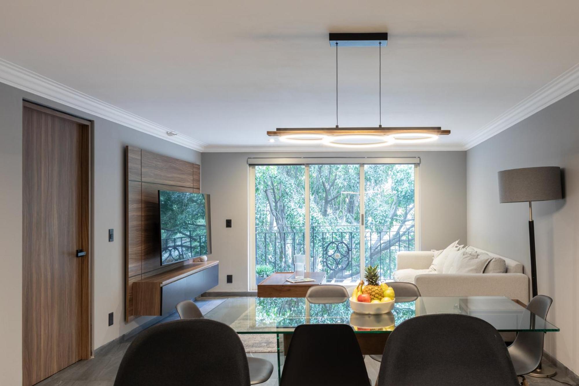 Capitalia - Apartments - Polanco - Julio Verne Мехико Экстерьер фото